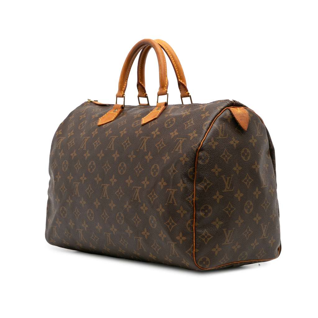 Louis Vuitton Monogram Speedy 40 - 2