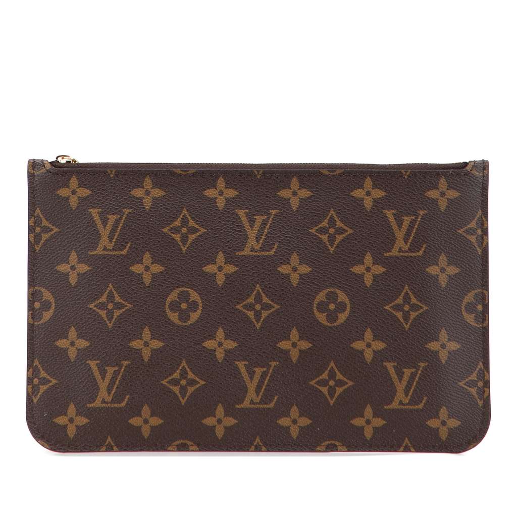 Louis Vuitton Monogram Neverfull Pochette