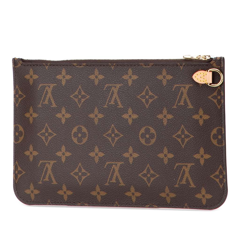 Louis Vuitton Monogram Neverfull Pochette - 2