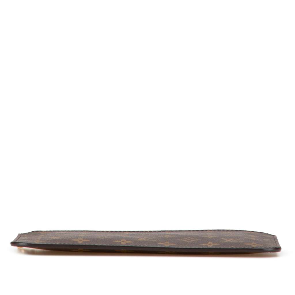 Louis Vuitton Monogram Neverfull Pochette - 3