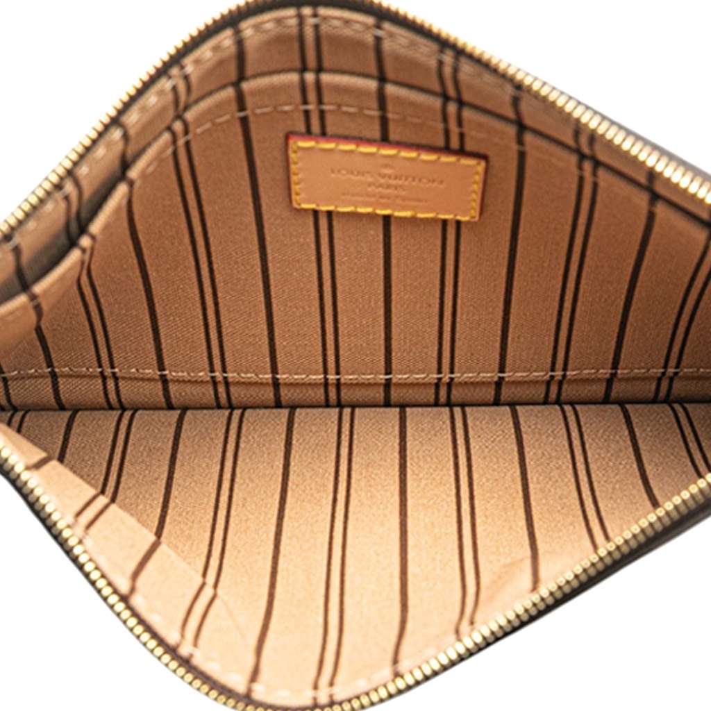 Louis Vuitton Monogram Neverfull Pochette - 4