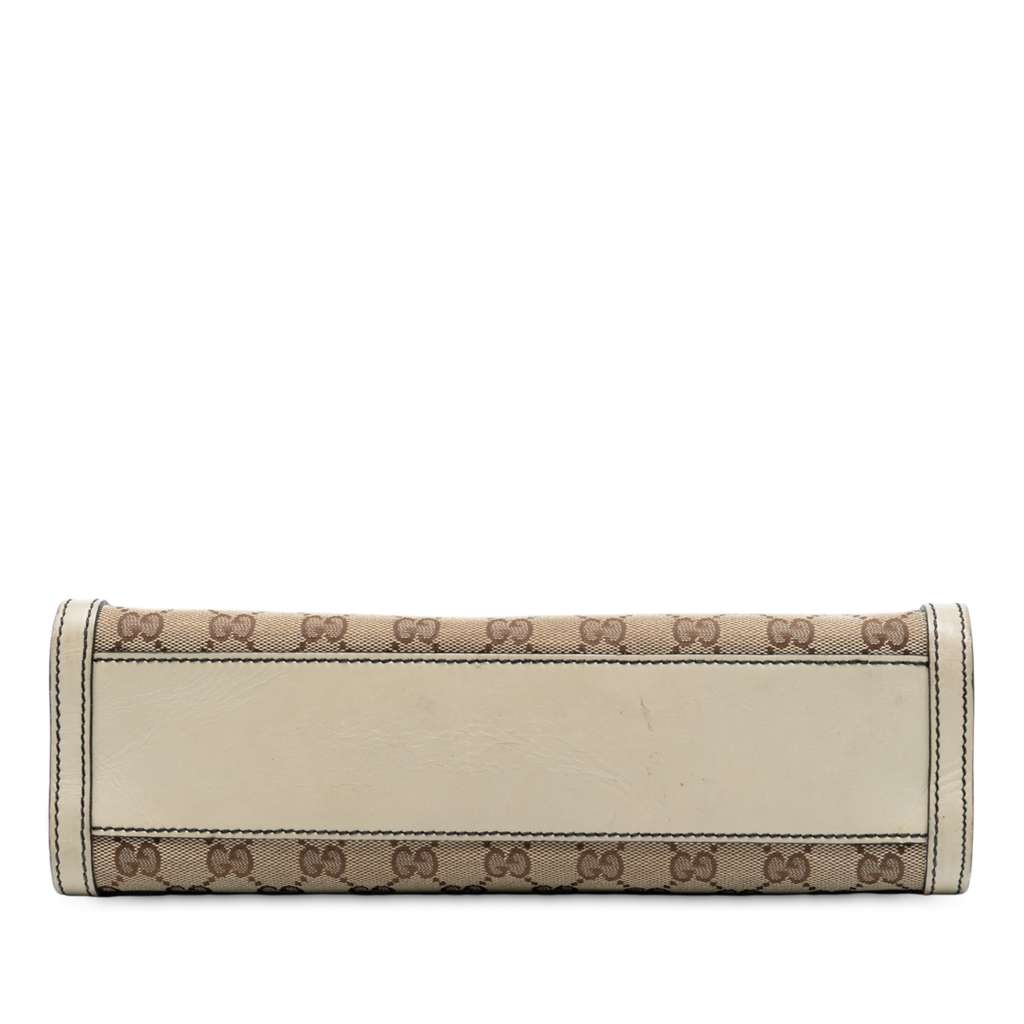 Gucci Medium GG Canvas Emily Shoulder Bag - 3