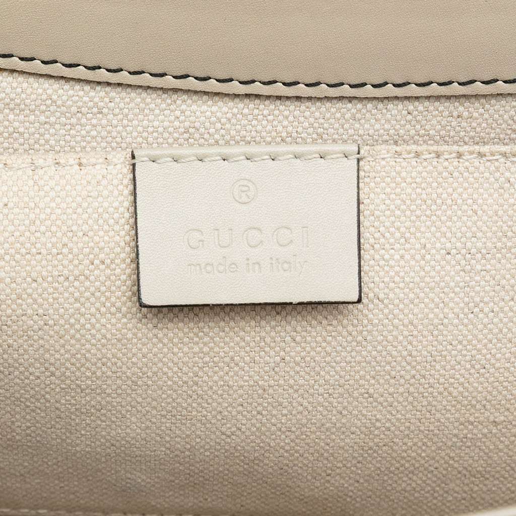 Gucci Medium GG Canvas Emily Shoulder Bag - 5