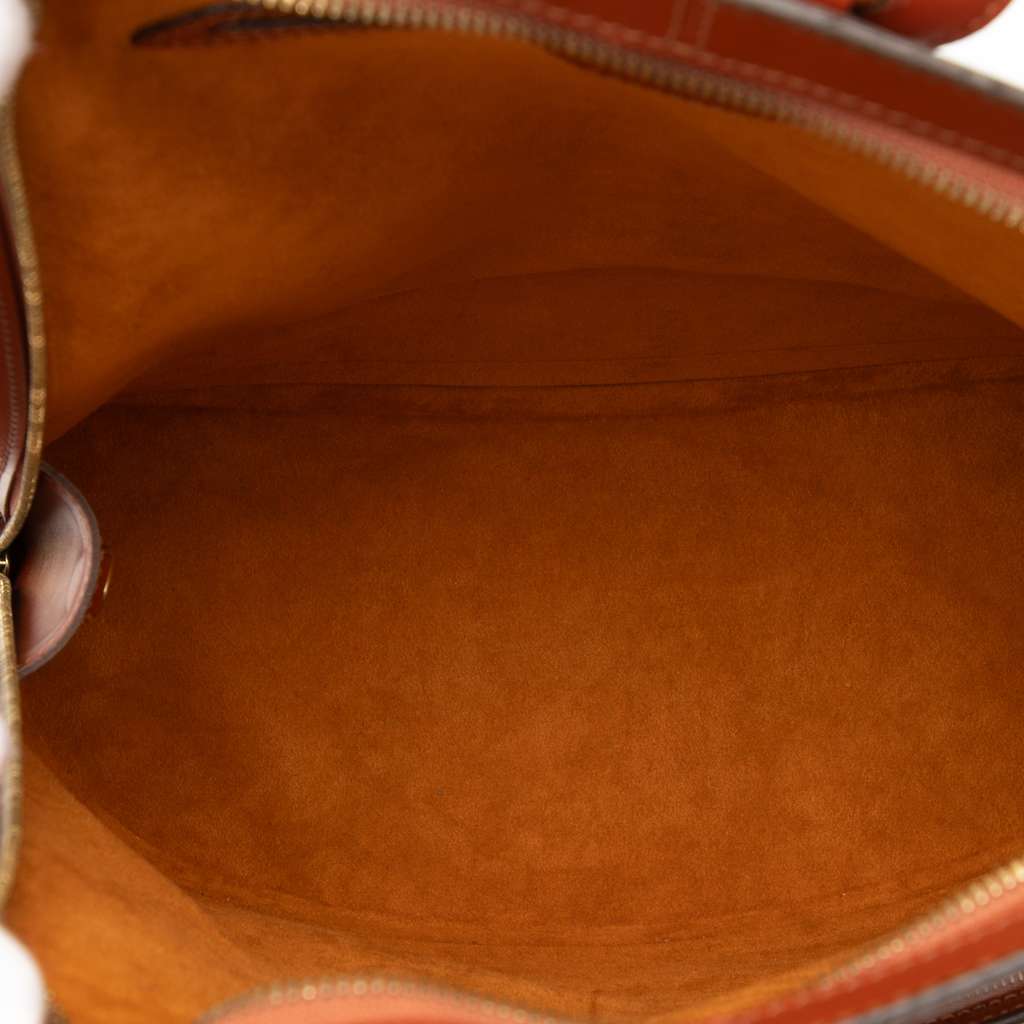 Louis Vuitton Epi Gobelins - 4