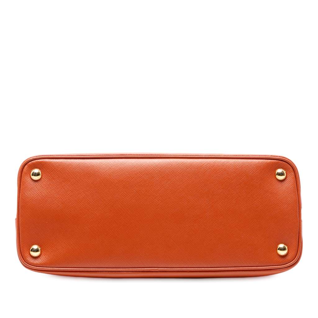 Prada Medium Saffiano Lux Promenade Satchel - 3