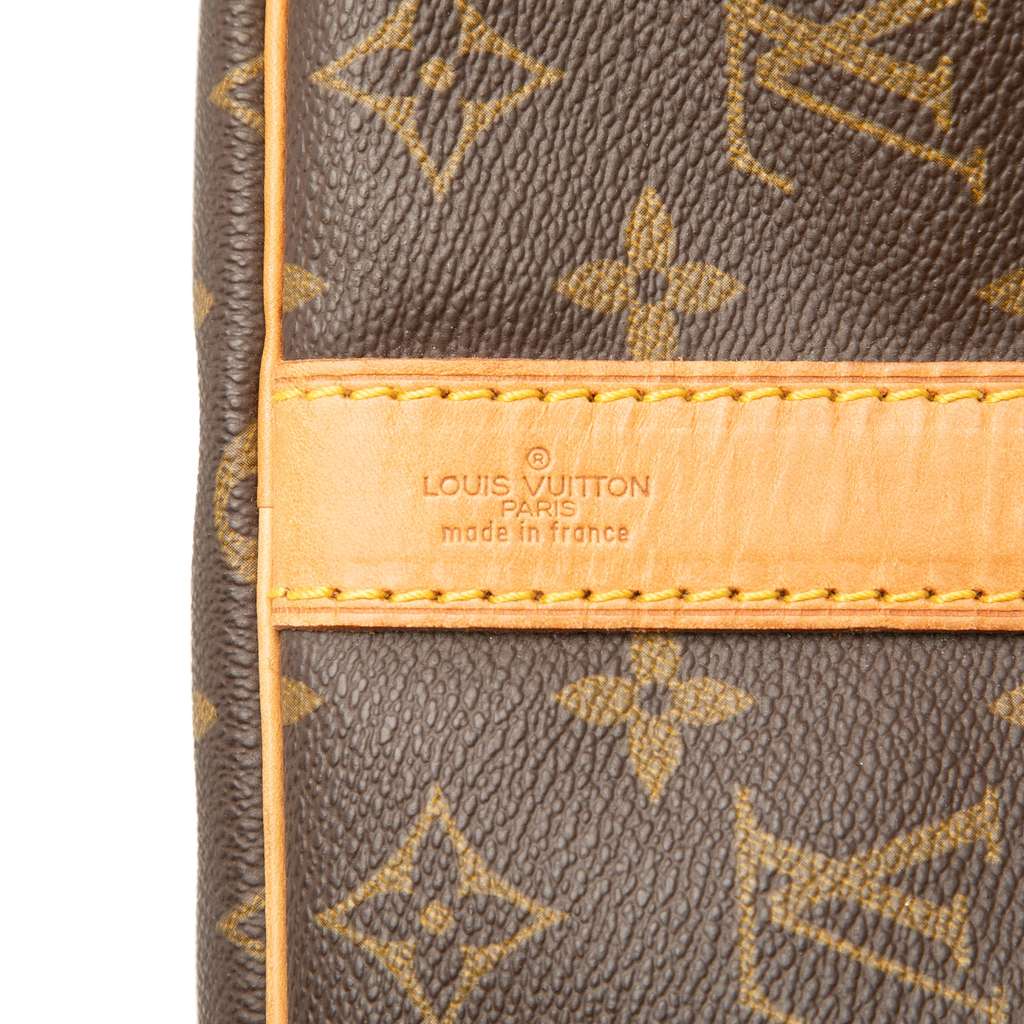 Louis Vuitton Monogram Keepall Bandouliere 45 - 5