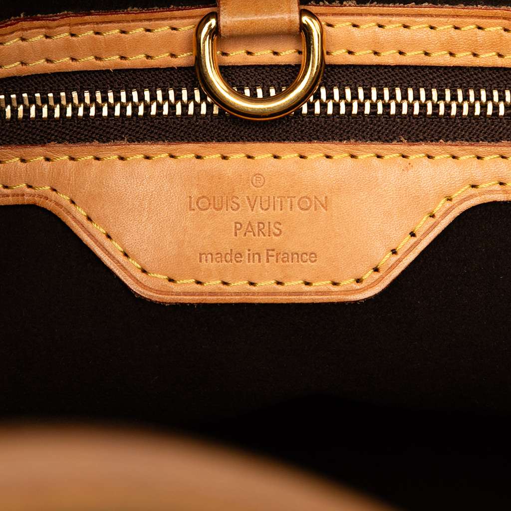 Louis Vuitton Monogram Wilshire PM - 5