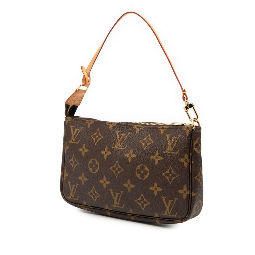 Louis Vuitton Monogram Pochette Accessoires - 2