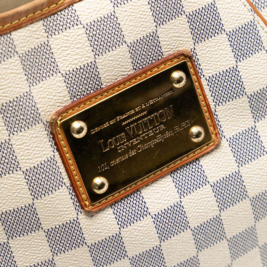 Louis Vuitton Damier Azur Galliera PM - 5