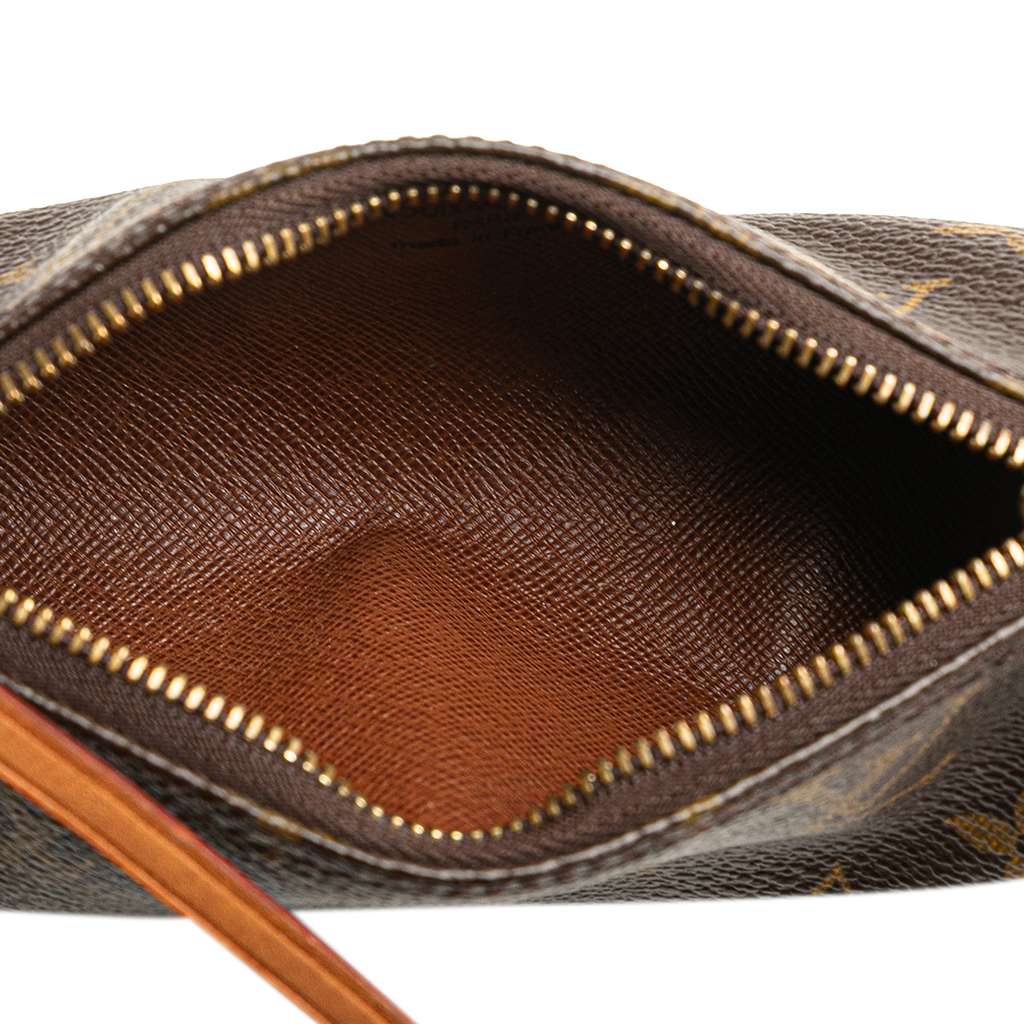 Louis Vuitton Monogram Papillon Pochette - 4