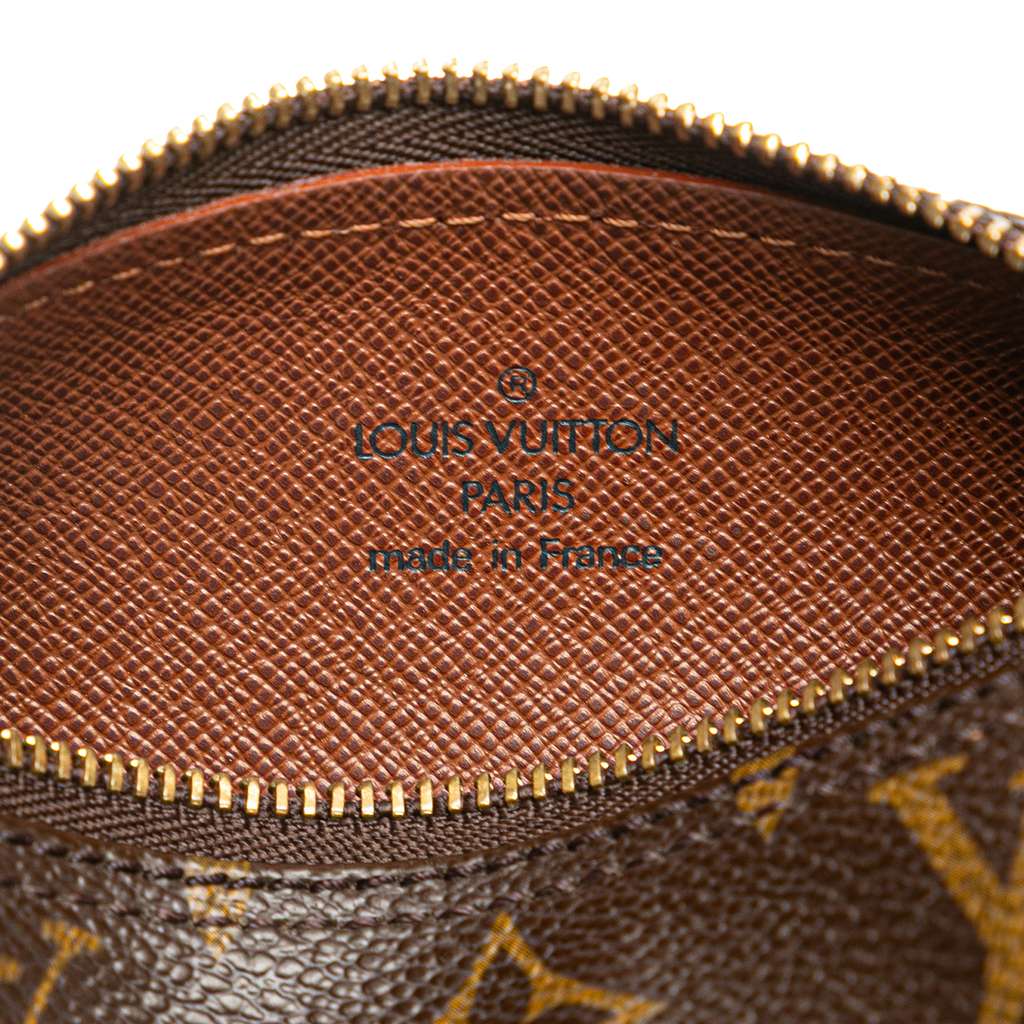 Louis Vuitton Monogram Papillon Pochette - 5