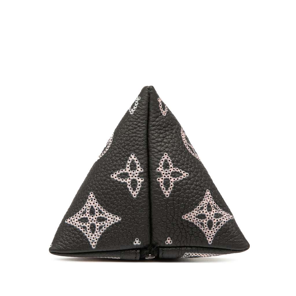 Louis Vuitton Monogram Mahina Berlingo Key Pouch - 3