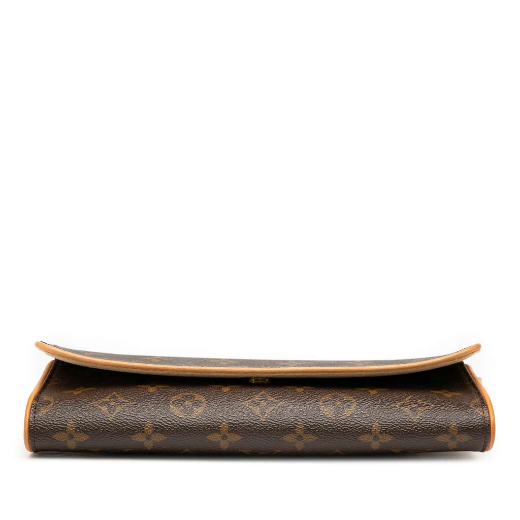 Louis Vuitton Monogram Pochette Twin GM - 3