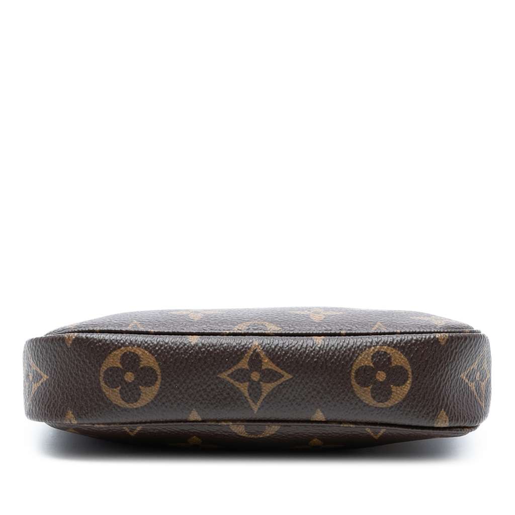 Louis Vuitton Monogram Mini Pochette Accessoires - 3
