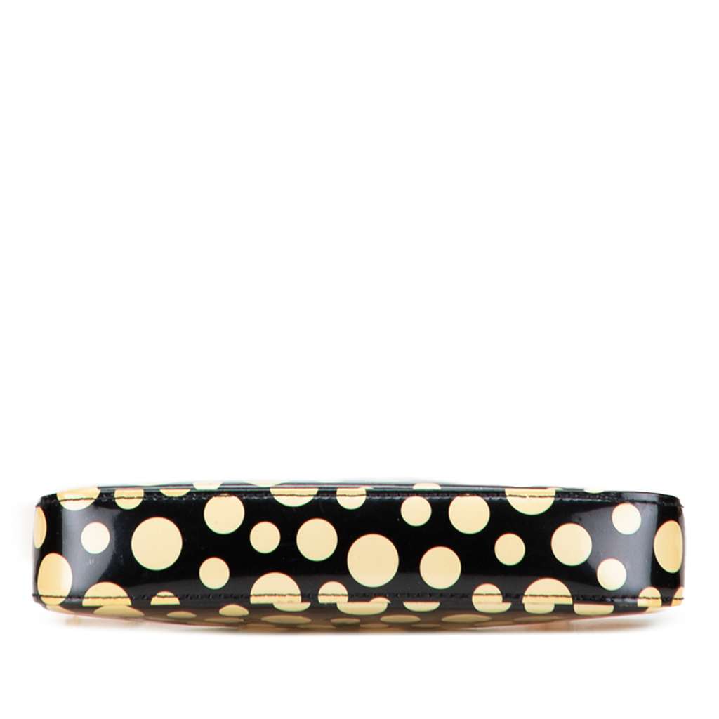 Louis Vuitton Yayoi Kusama Monogram Vernis Dots Infinity Pochette Accessoires - 3