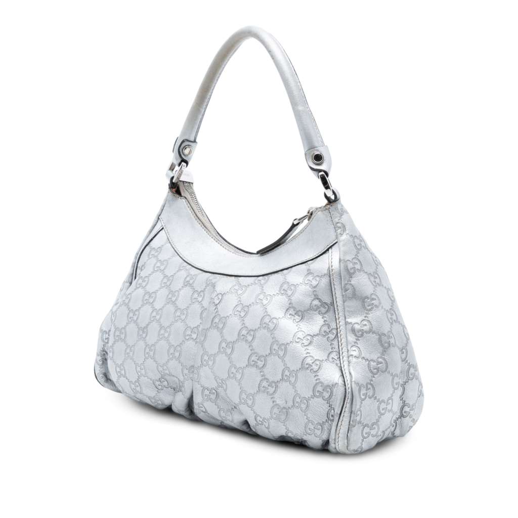 Gucci Guccissima Abbey D Ring Handbag - 2