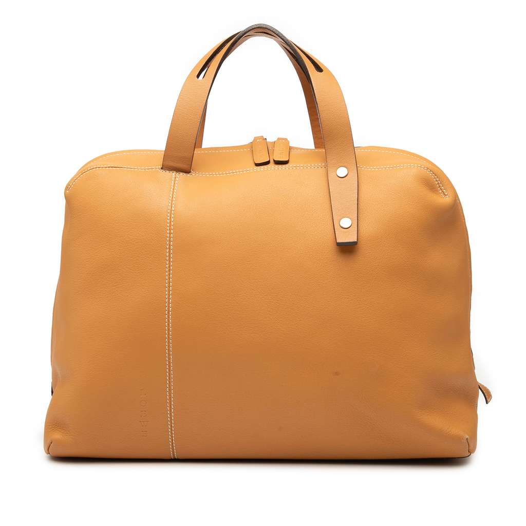 Loewe Leather Handbag