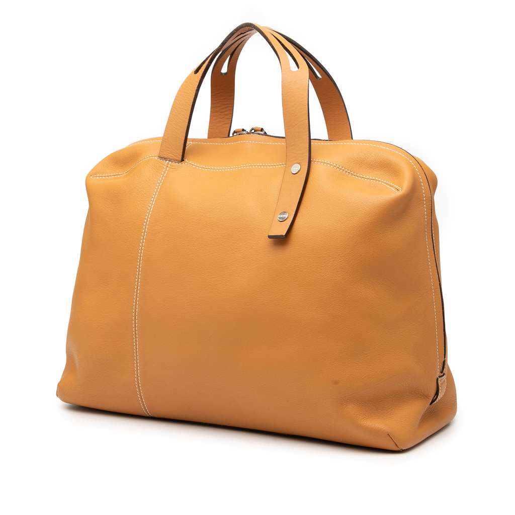 Loewe Leather Handbag - 2
