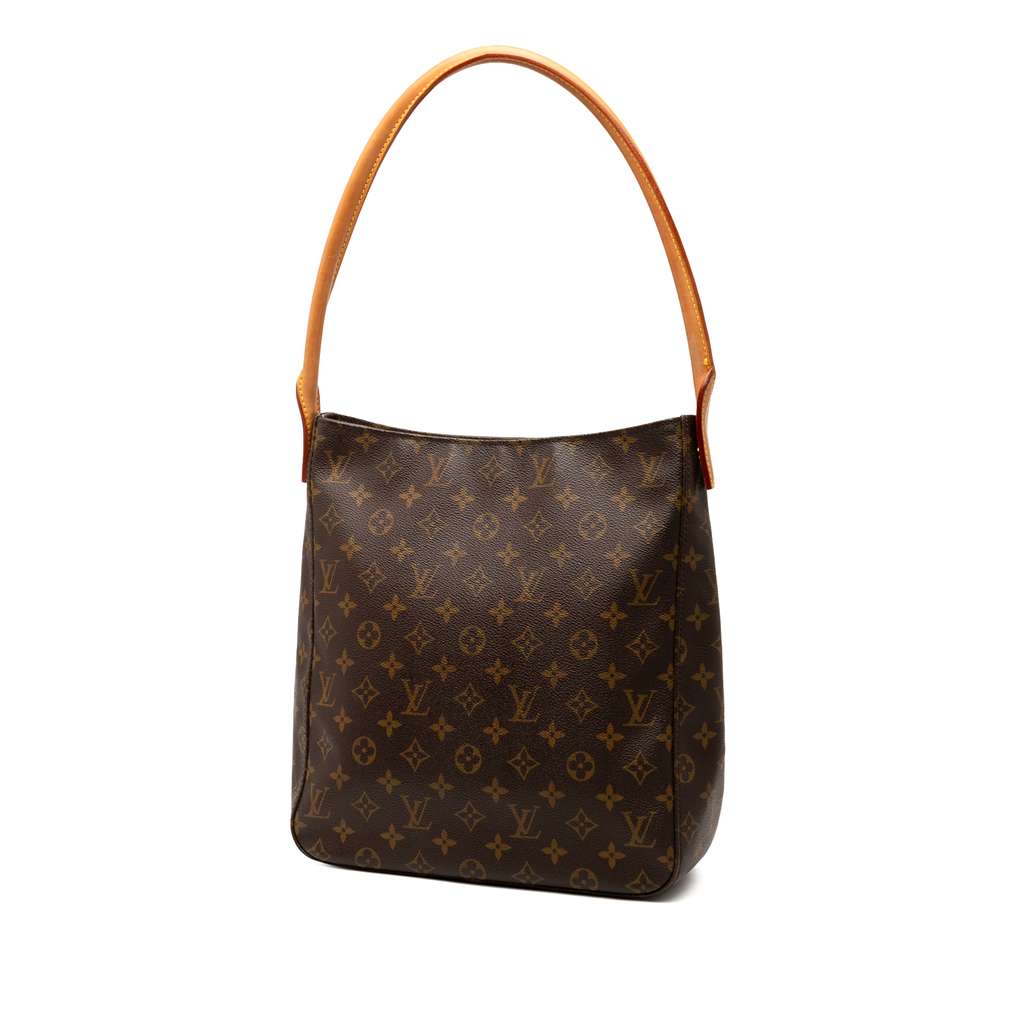 Louis Vuitton Monogram Looping GM - 2