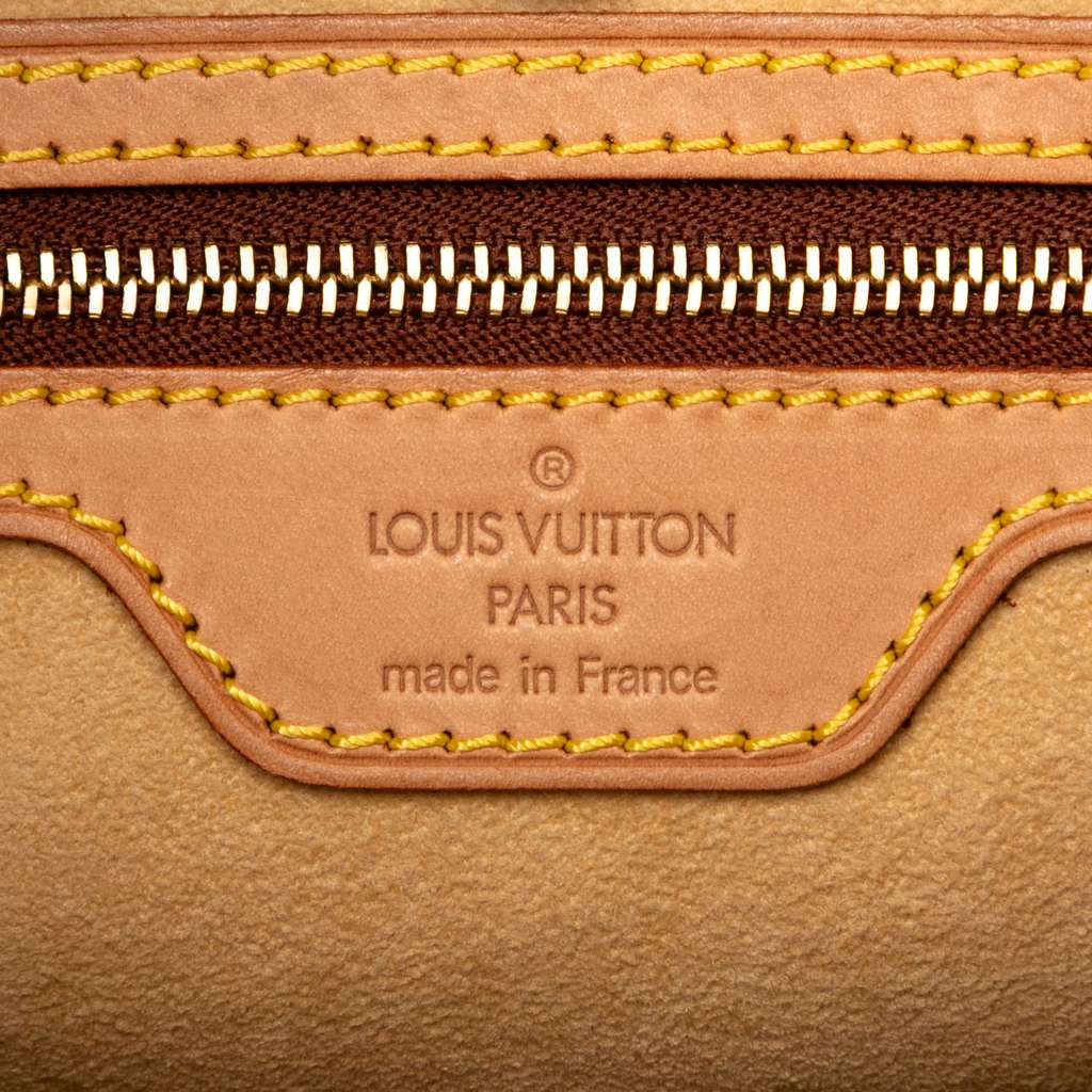 Louis Vuitton Monogram Looping GM - 5