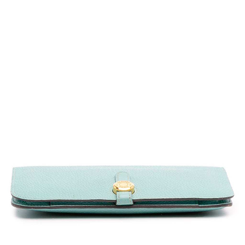 Hermès Togo Dogon Duo Wallet GM - 3