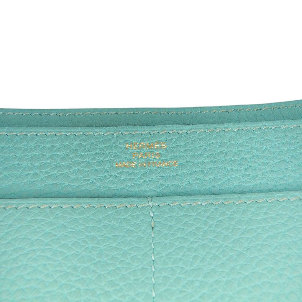 Hermès Togo Dogon Duo Wallet GM - 5