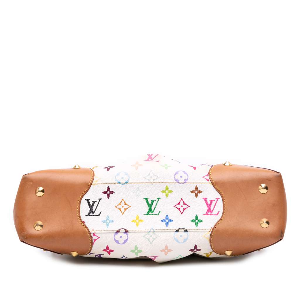 Louis Vuitton Monogram Multicolore Judy MM - 3