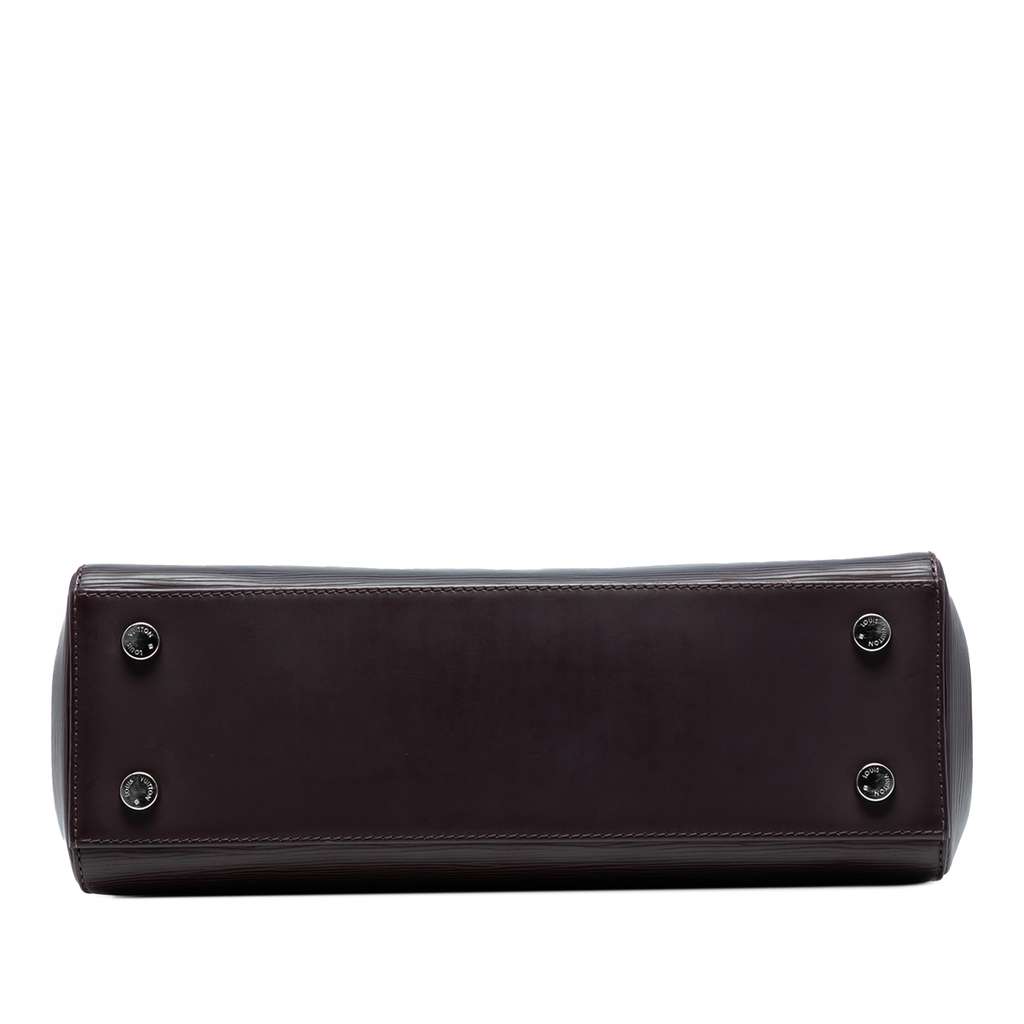 Louis Vuitton Epi Brea MM - 3