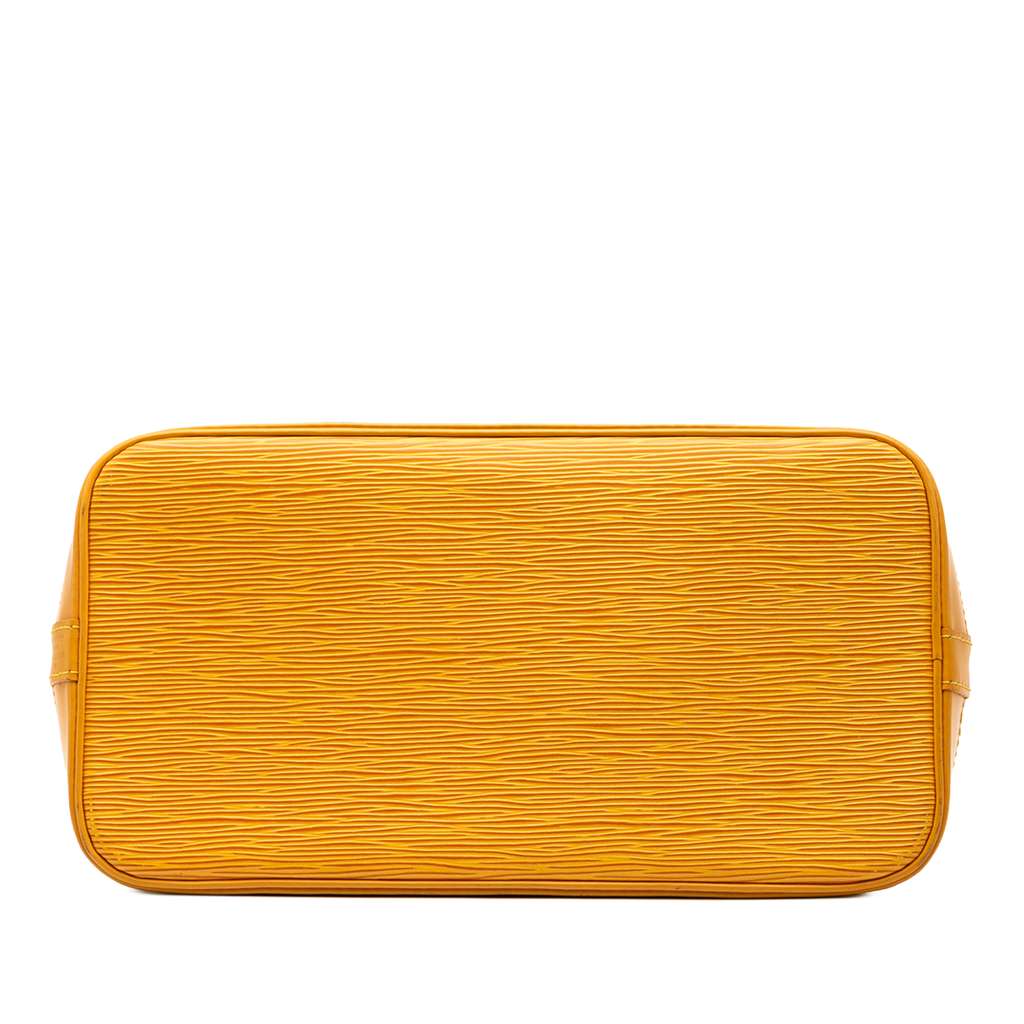 Louis Vuitton Epi Alma PM - 3