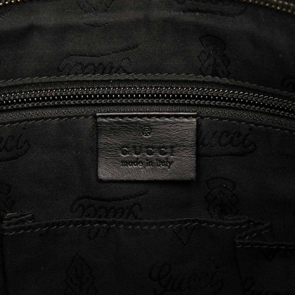Gucci GG Imprime Web Crossbody - 5
