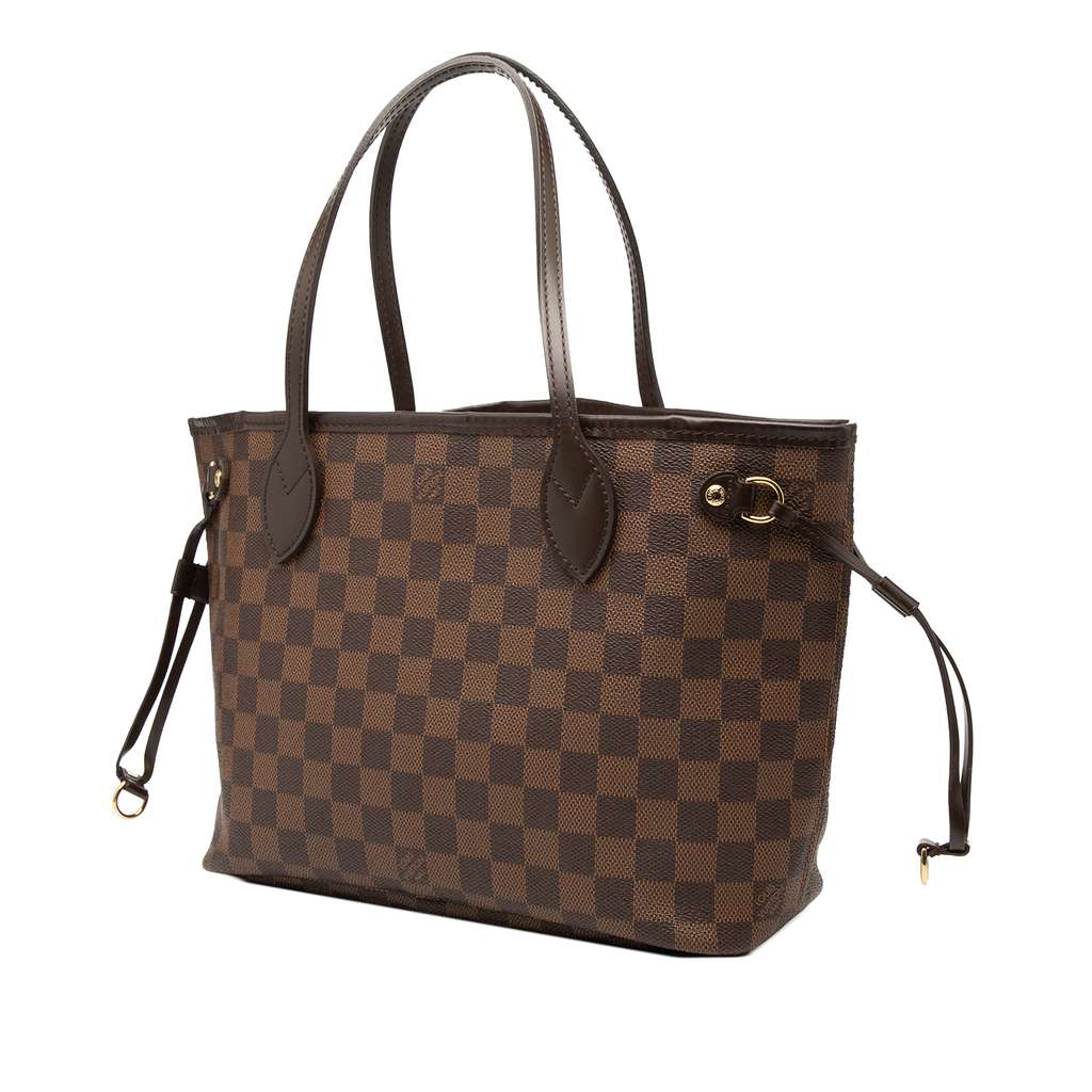 Louis Vuitton Damier Ebene Neverfull PM - 2