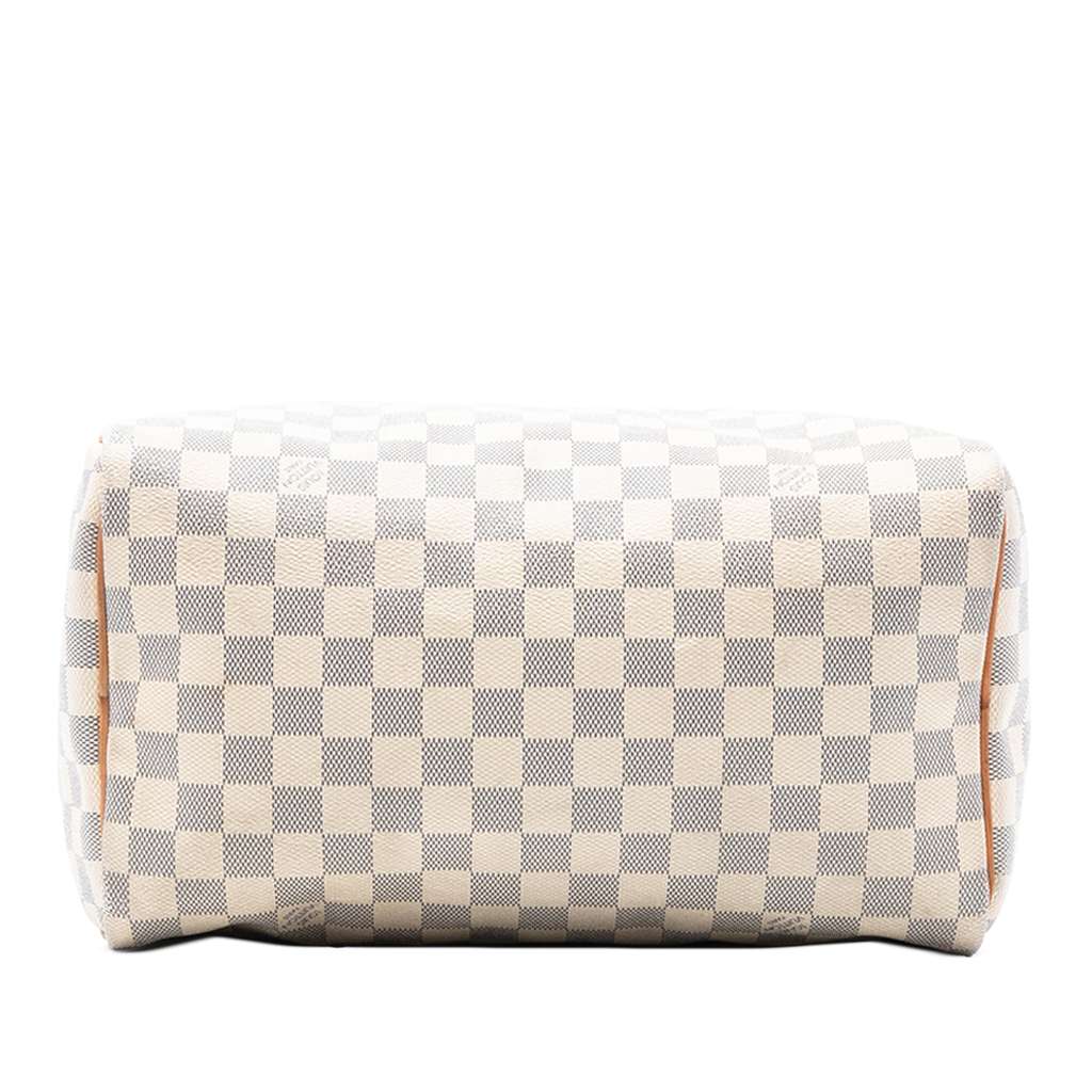 Louis Vuitton Damier Azur Speedy 30 - 3