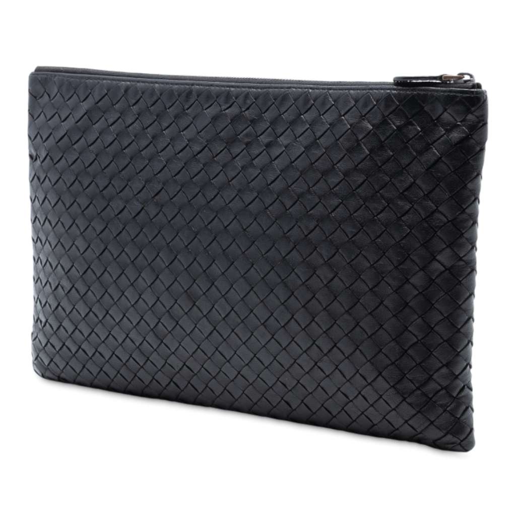 Bottega Veneta Nappa Intrecciato Clutch - 2