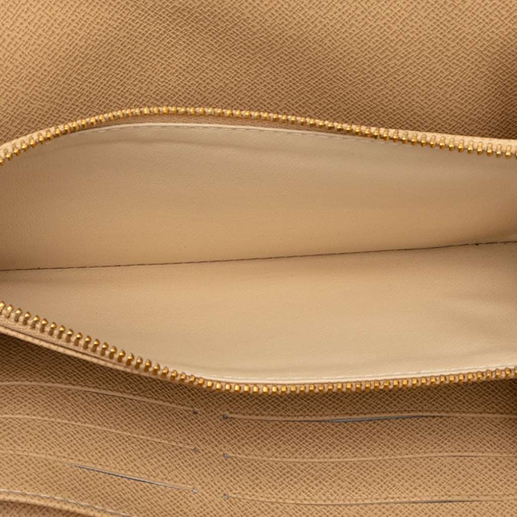 Louis Vuitton Monogram Dentelle Sarah Long Wallet - 4