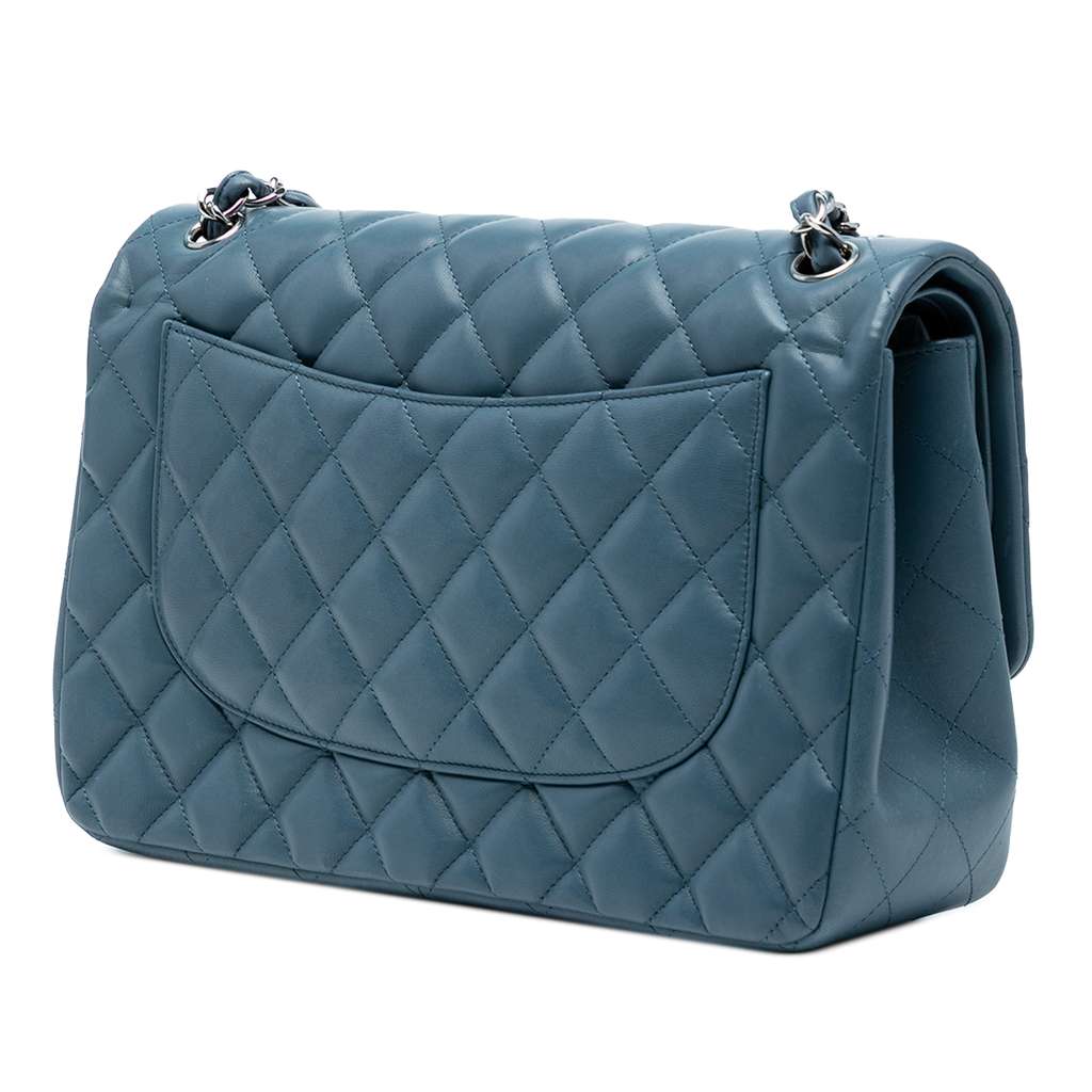 Chanel Jumbo Classic Lambskin Double Flap - 2