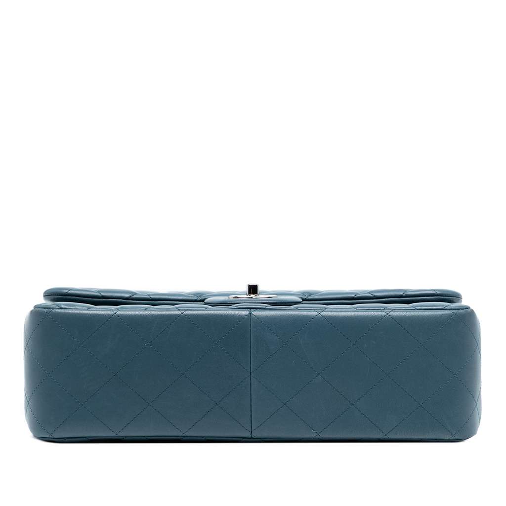 Chanel Jumbo Classic Lambskin Double Flap - 3