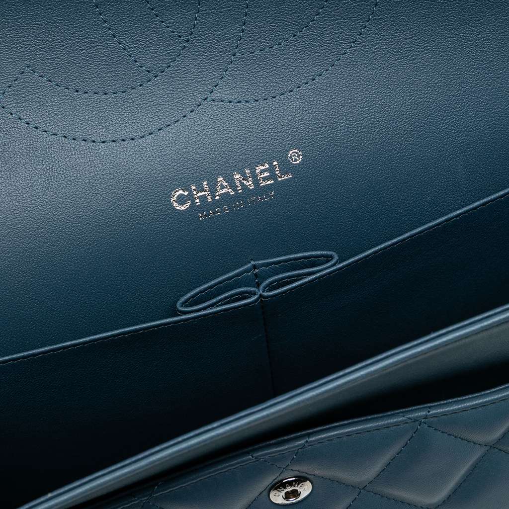 Chanel Jumbo Classic Lambskin Double Flap - 5