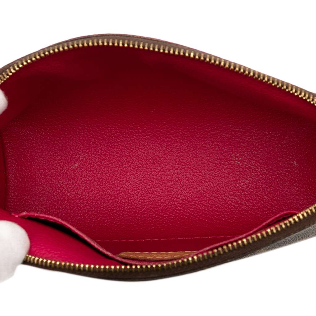 Louis Vuitton Monogram LV Story Cosmetic PM Pouch - 4
