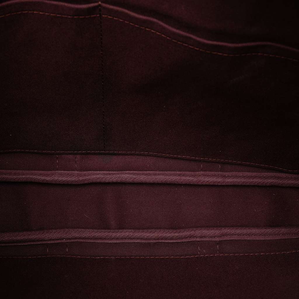 Louis Vuitton Monogram Macassar Porte Documents Voyage - 4