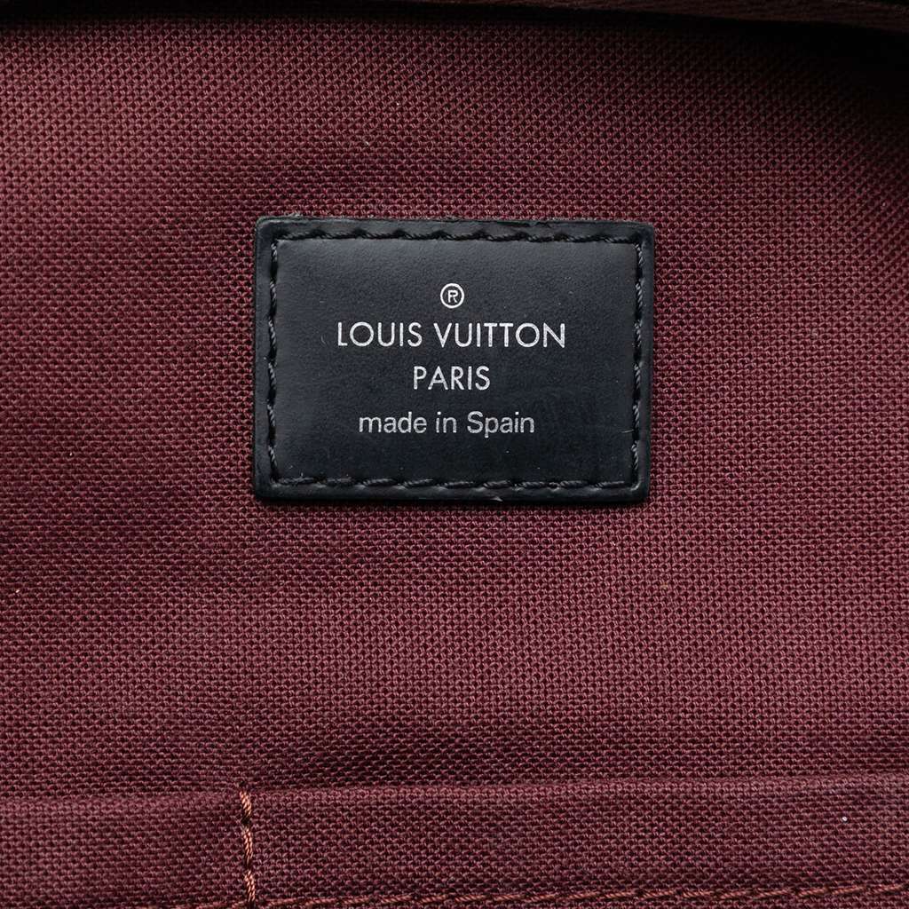 Louis Vuitton Monogram Macassar Porte Documents Voyage - 5