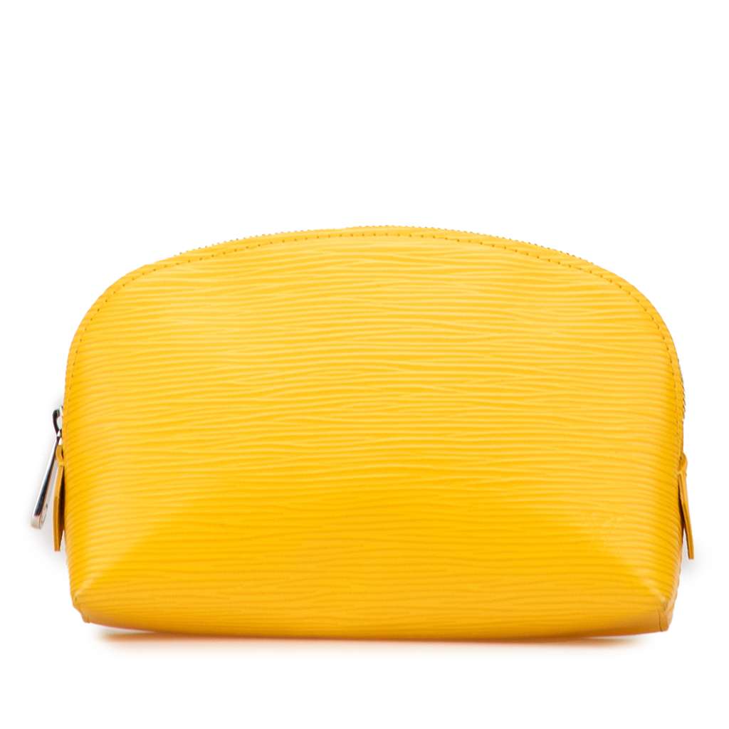 Louis Vuitton Epi Cosmetic Pouch