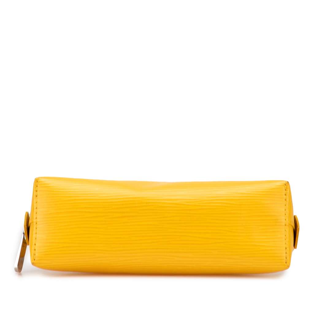 Louis Vuitton Epi Cosmetic Pouch - 3