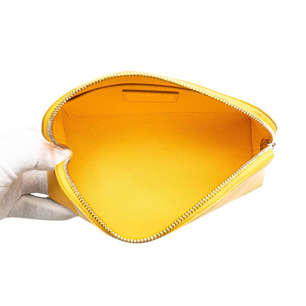 Louis Vuitton Epi Cosmetic Pouch - 4
