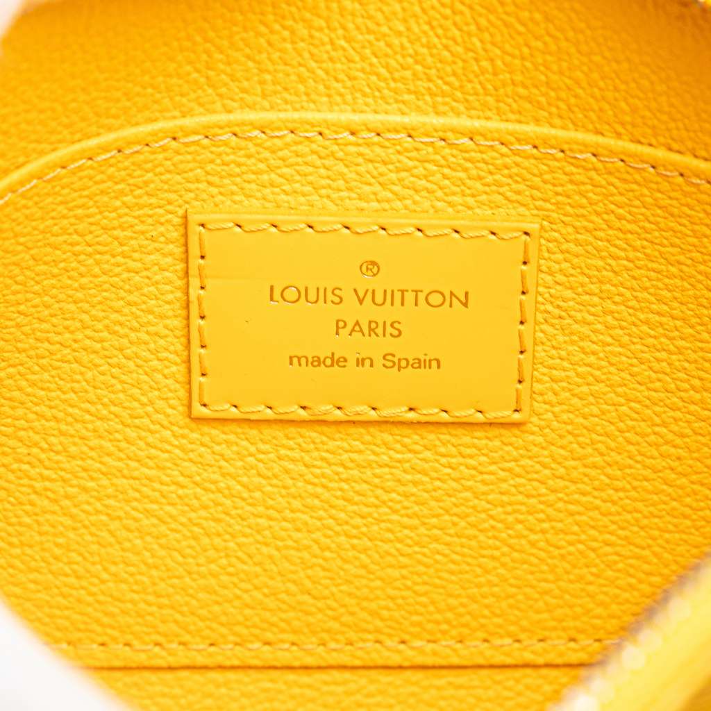 Louis Vuitton Epi Cosmetic Pouch - 5