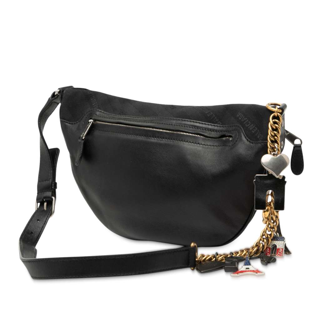 Balenciaga Canvas Souvenir XS Belt Bag - 2