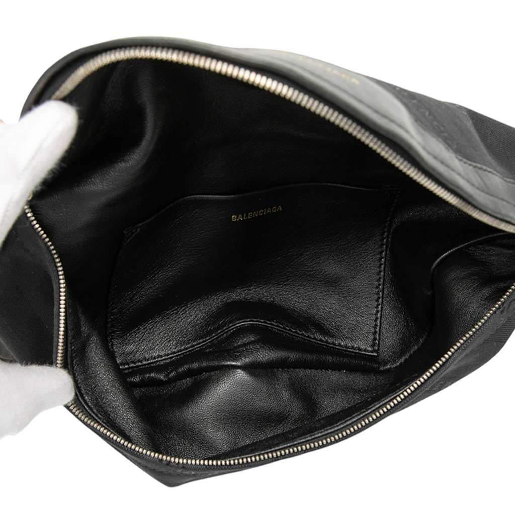 Balenciaga Canvas Souvenir XS Belt Bag - 4