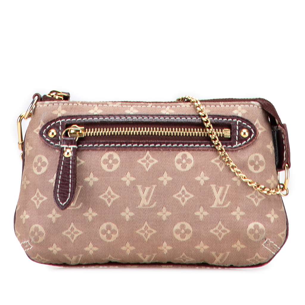 Louis Vuitton Monogram Idylle Mini Pochette Accessoires