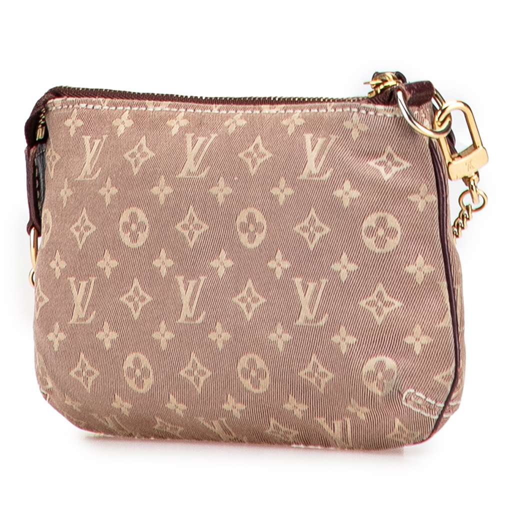 Louis Vuitton Monogram Idylle Mini Pochette Accessoires - 2