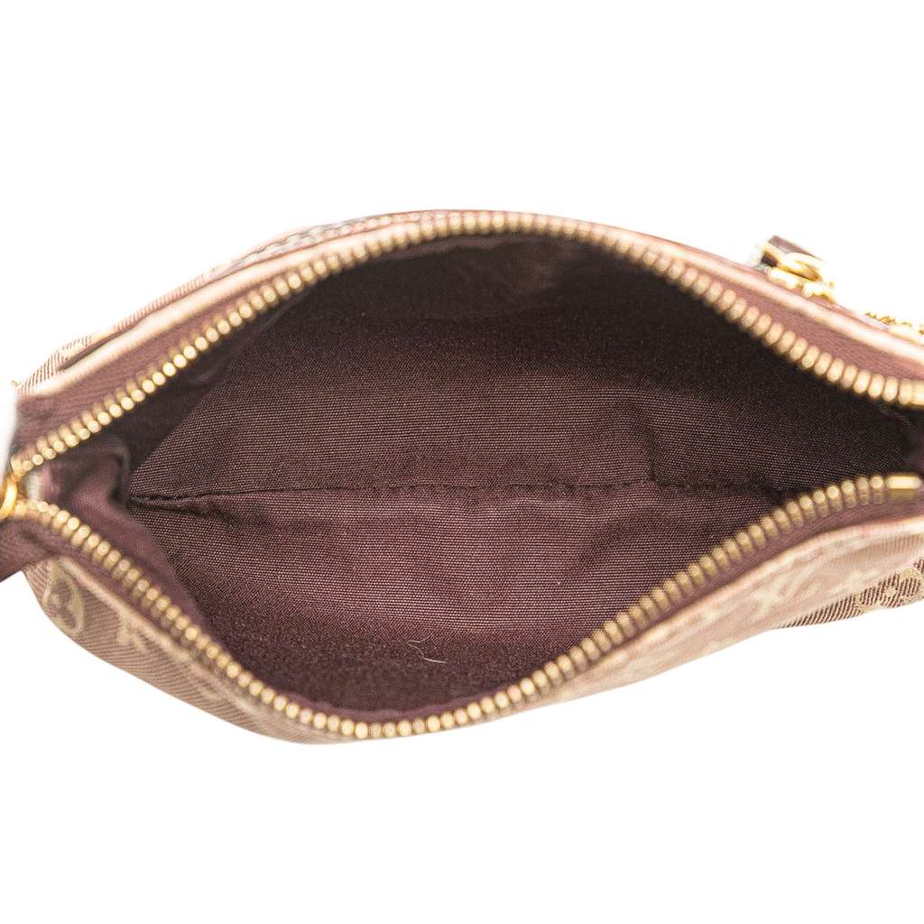 Louis Vuitton Monogram Idylle Mini Pochette Accessoires - 4