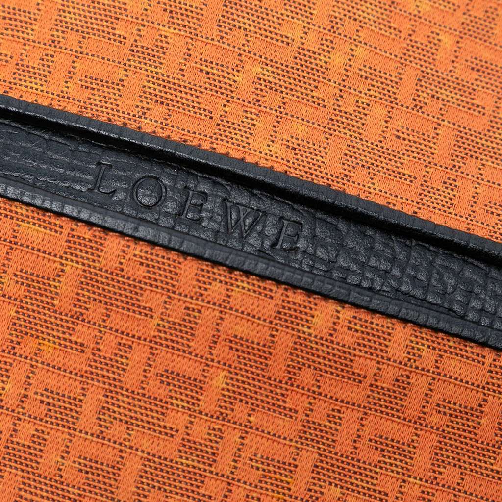 Loewe Canvas Hobo - 5